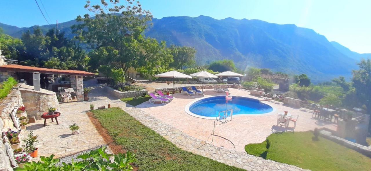 Vila Pegaz Virpazar Exterior foto