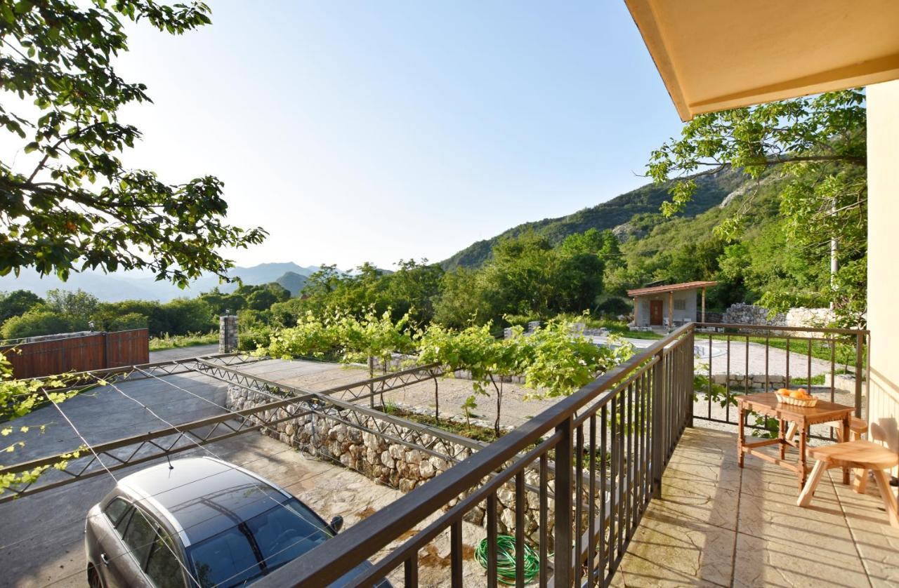 Vila Pegaz Virpazar Exterior foto