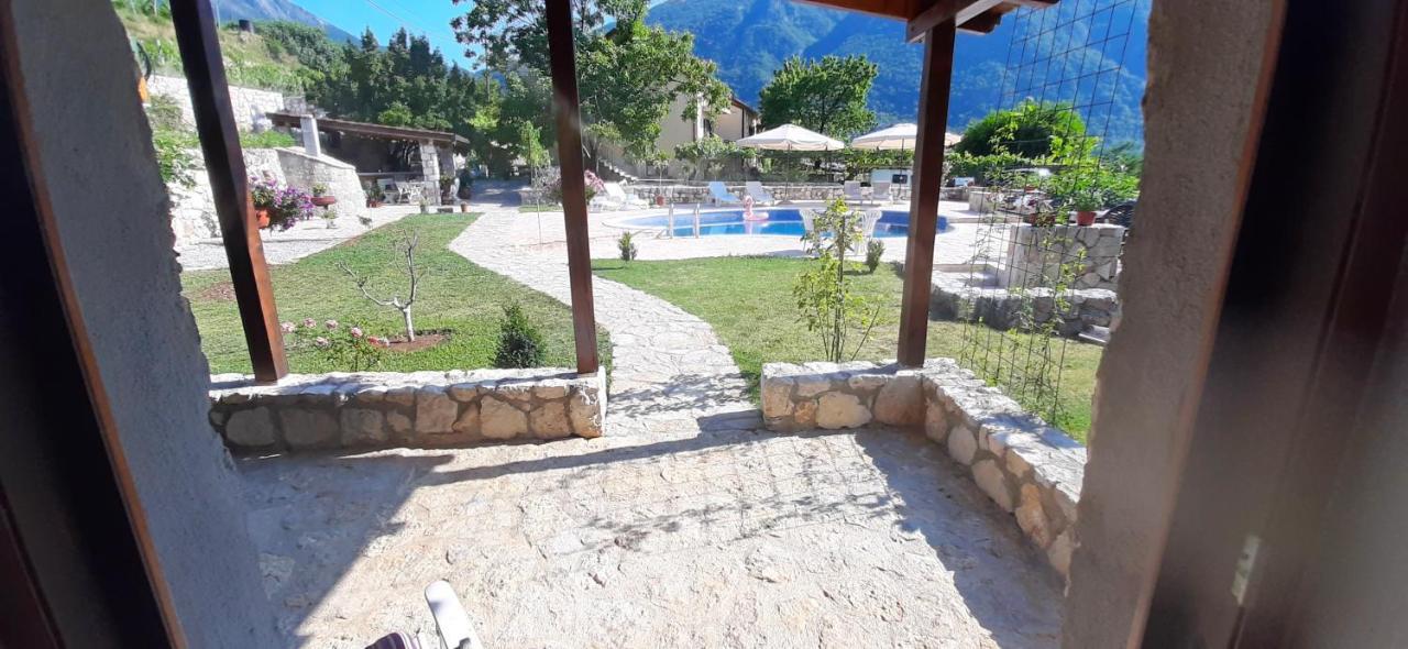 Vila Pegaz Virpazar Exterior foto