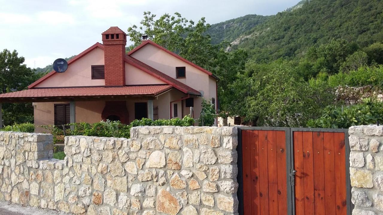 Vila Pegaz Virpazar Exterior foto